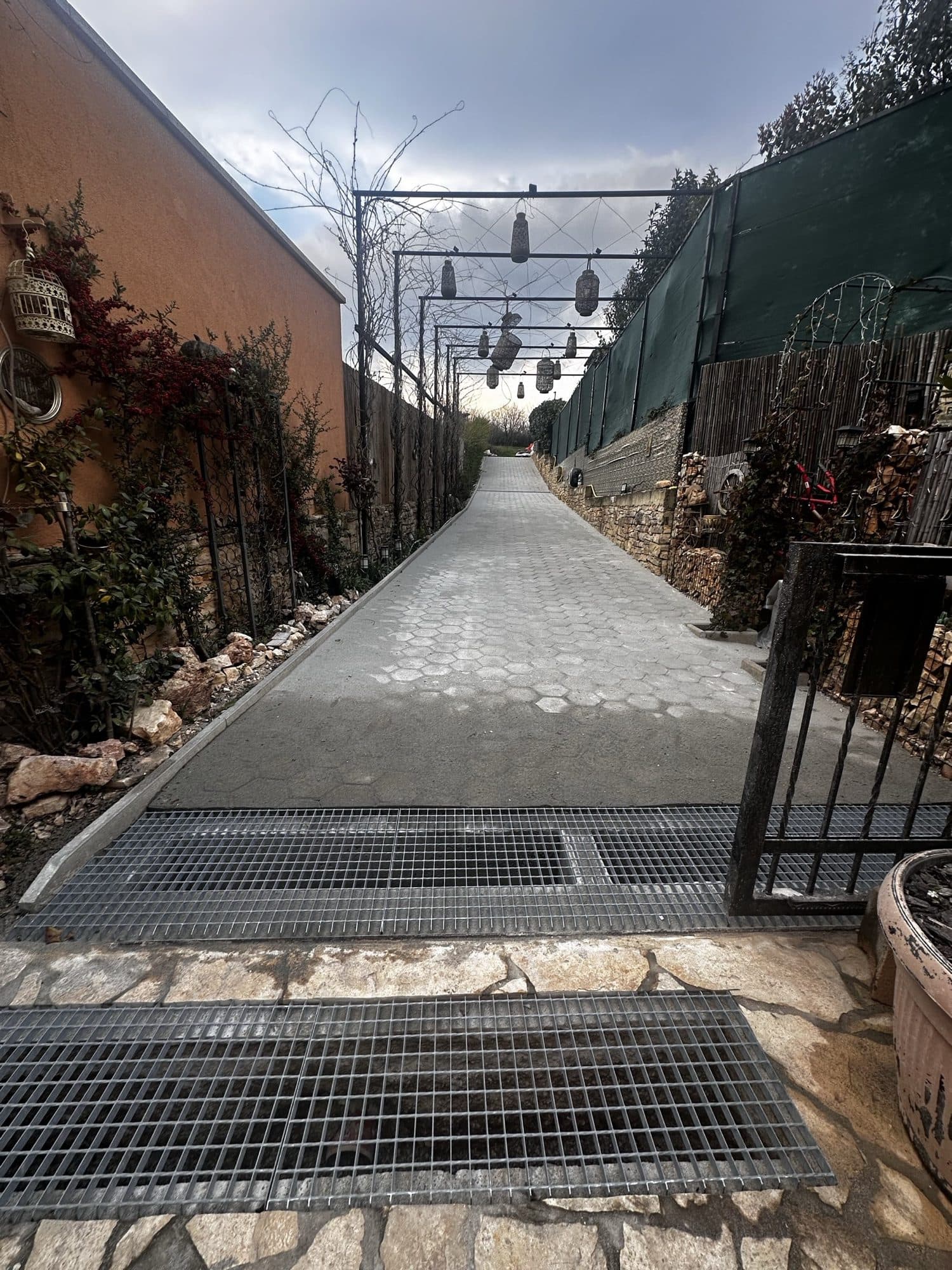 Popločenje i rubnjaci