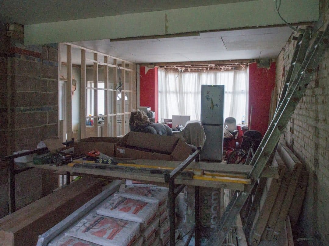 Rekonstrukcija kuće